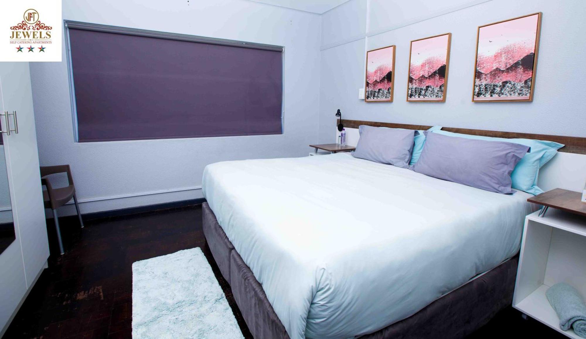 Bed and Breakfast JFT self catering units East London Exterior foto