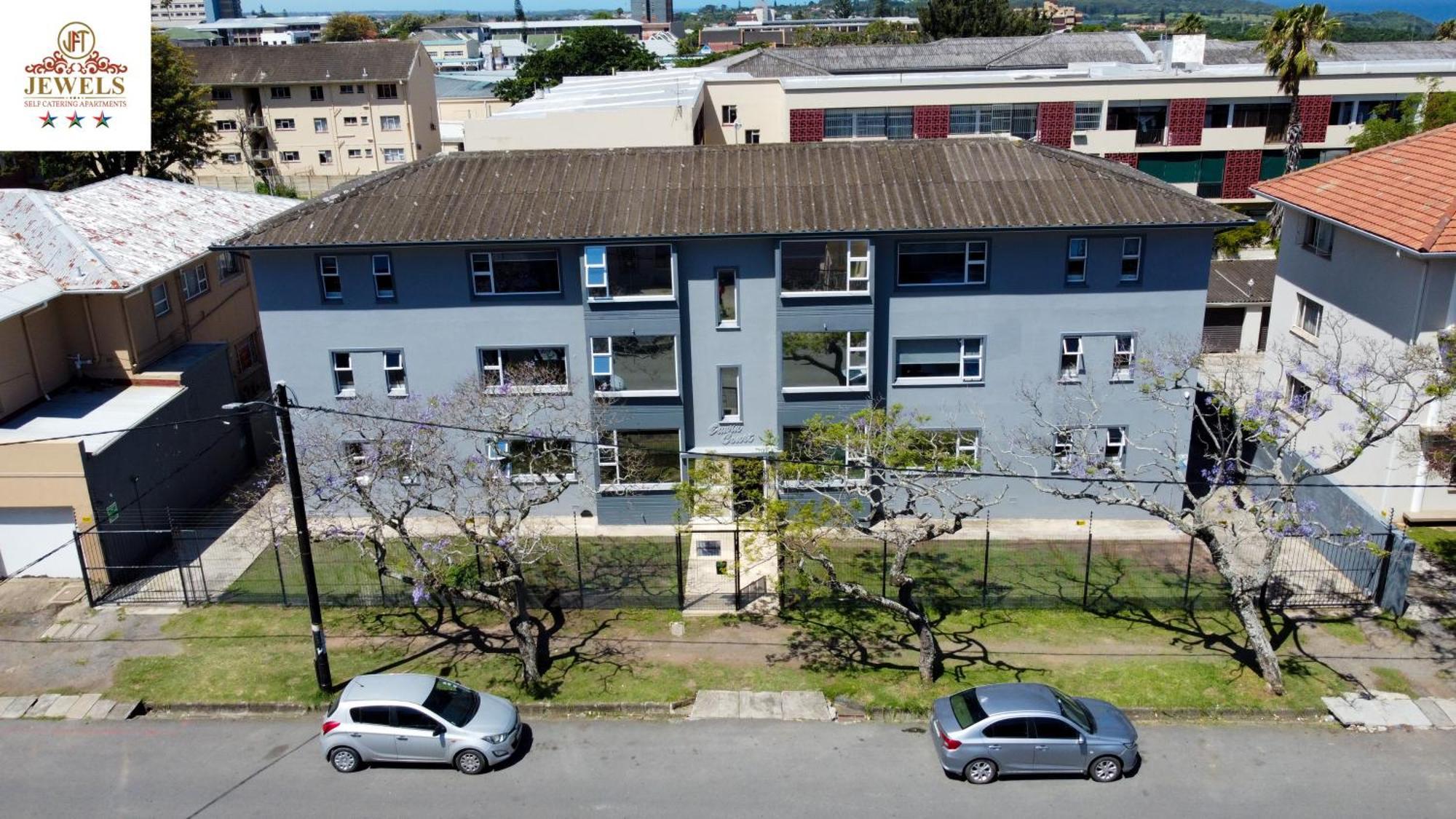 Bed and Breakfast JFT self catering units East London Exterior foto